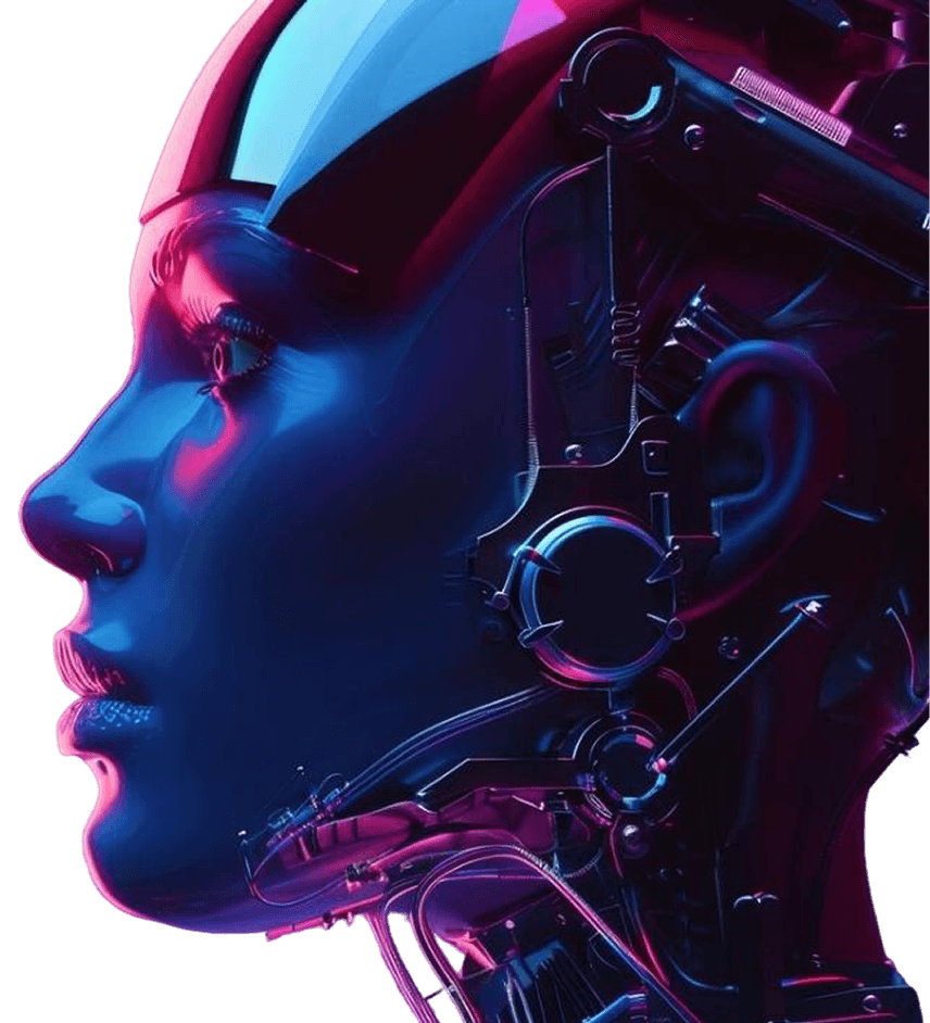 Robot Face