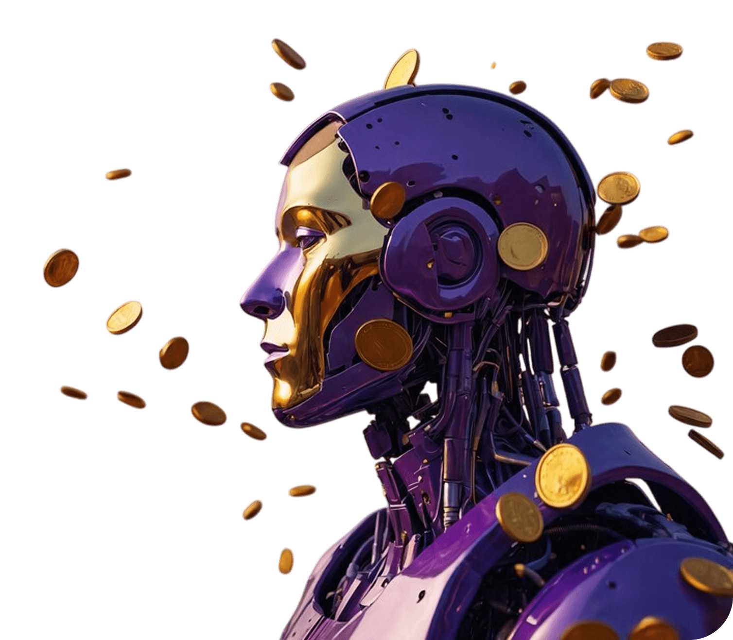 Robot Money